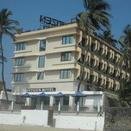 Citizen Hotel Мумбай Екстериор снимка
