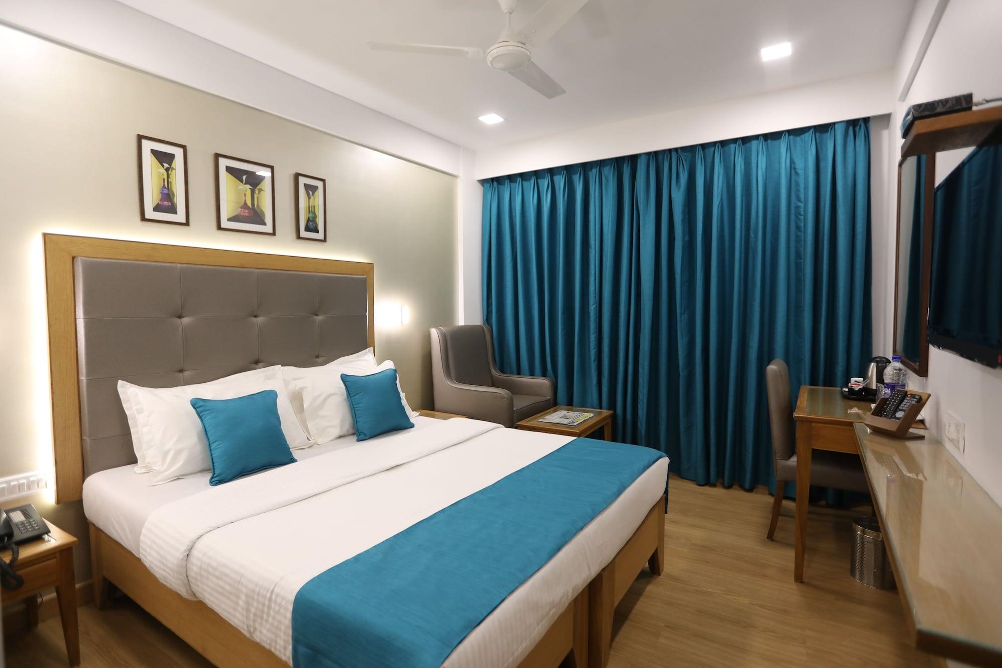 Citizen Hotel Мумбай Екстериор снимка