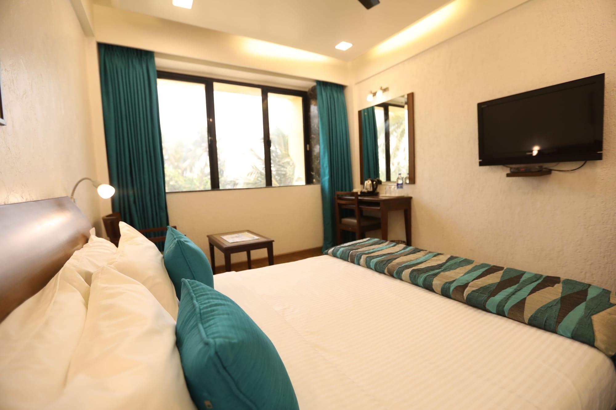 Citizen Hotel Мумбай Екстериор снимка