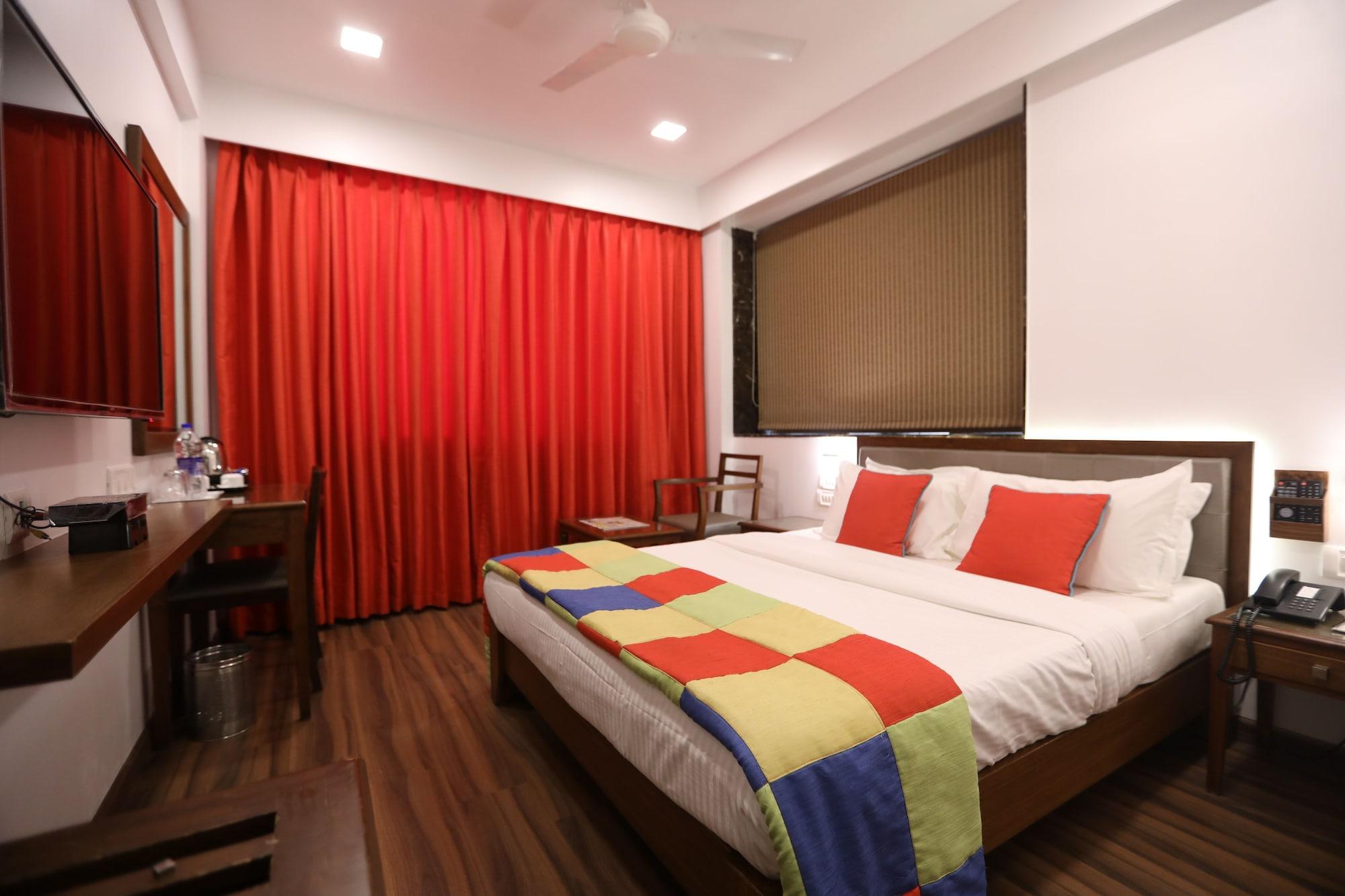 Citizen Hotel Мумбай Екстериор снимка