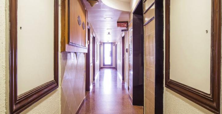 Citizen Hotel Мумбай Екстериор снимка