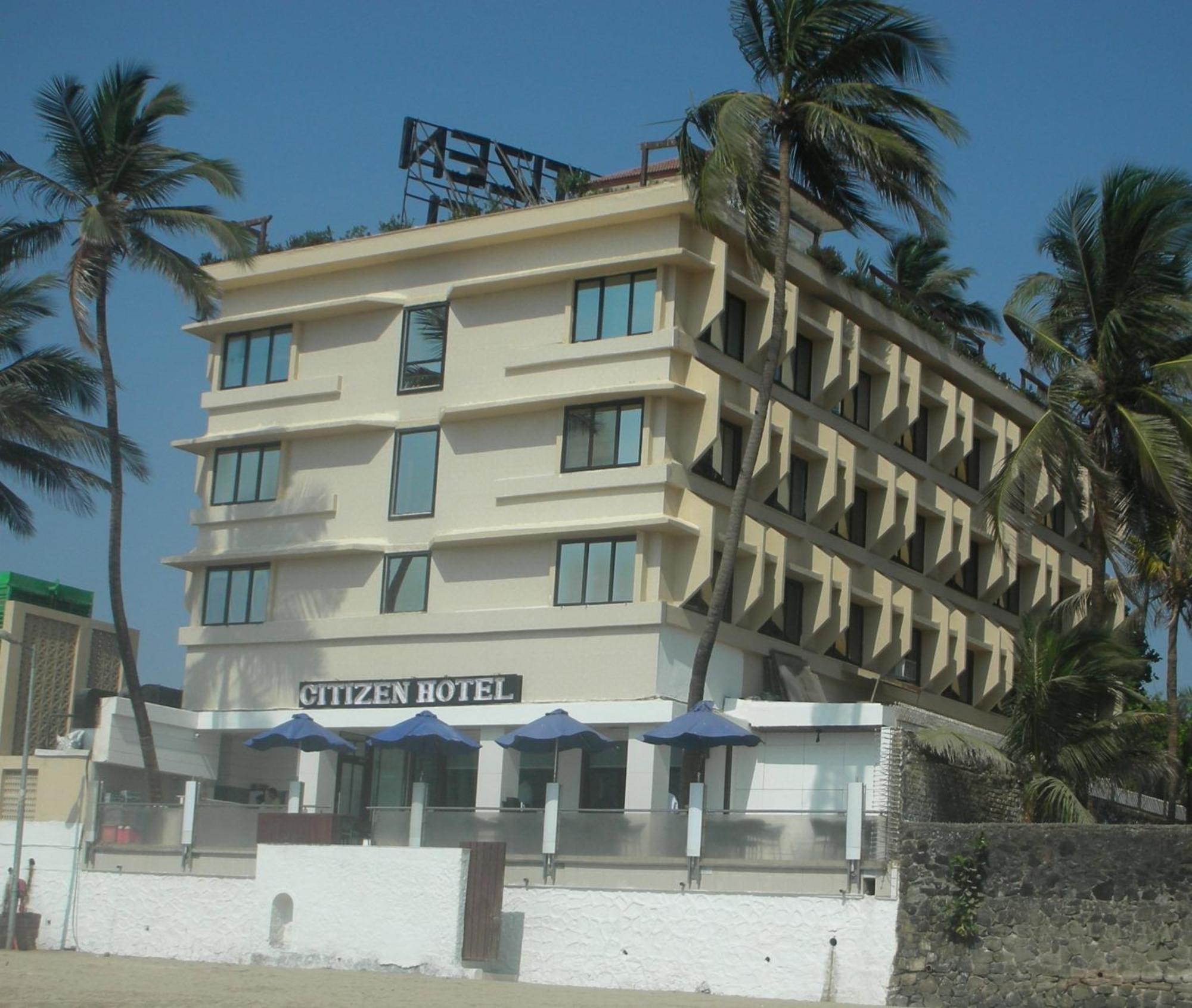 Citizen Hotel Мумбай Екстериор снимка