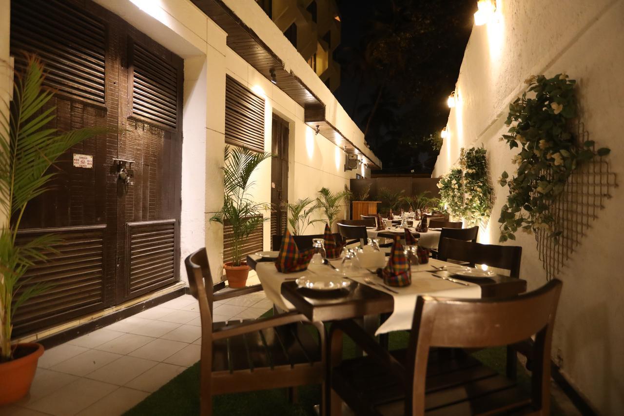 Citizen Hotel Мумбай Екстериор снимка