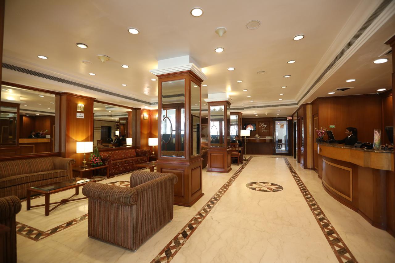 Citizen Hotel Мумбай Екстериор снимка