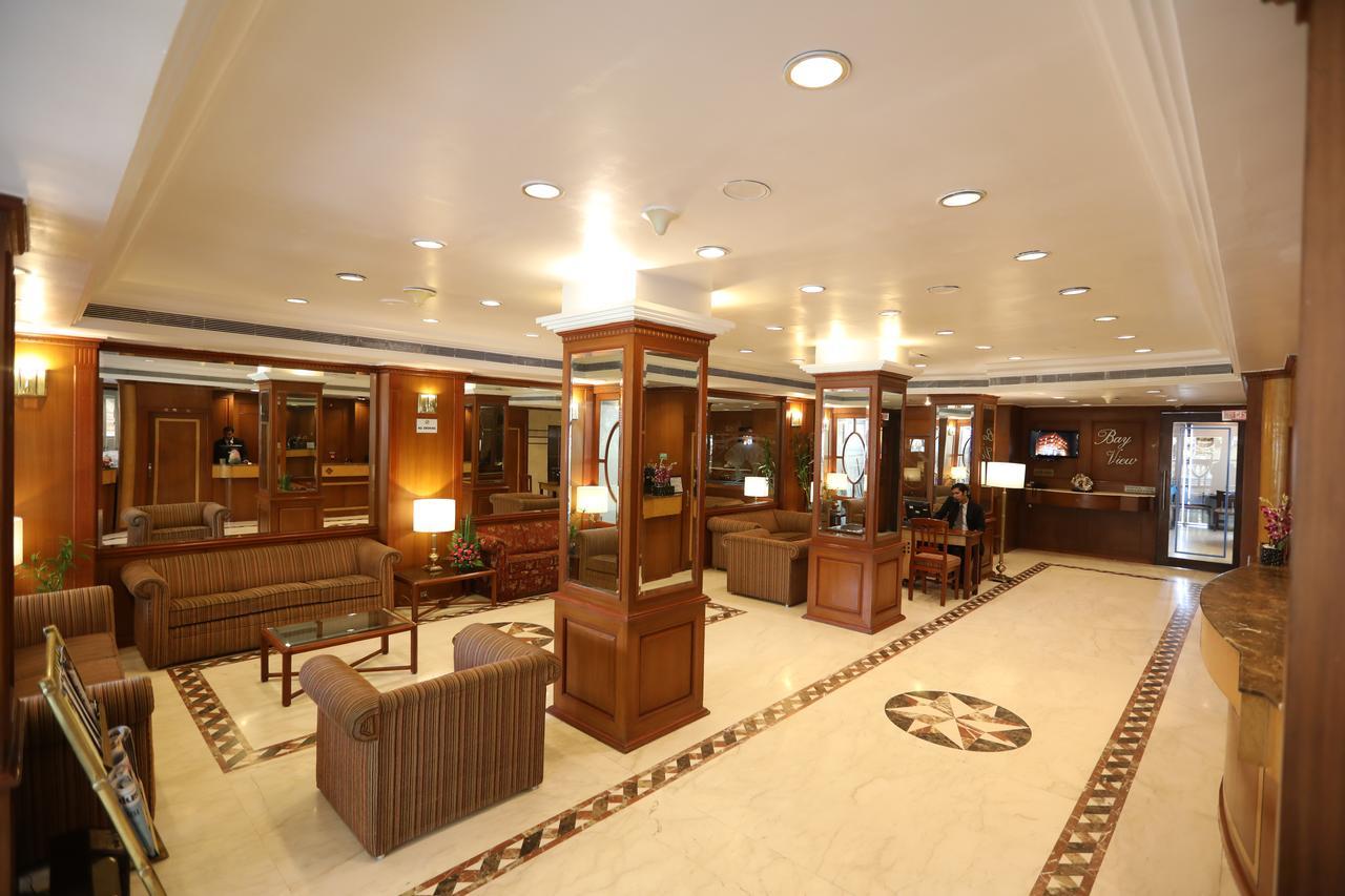 Citizen Hotel Мумбай Екстериор снимка