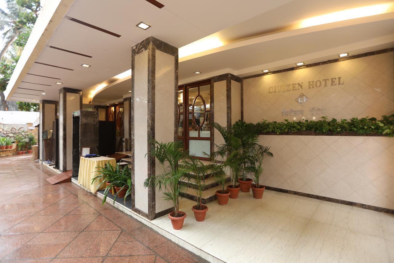 Citizen Hotel Мумбай Екстериор снимка