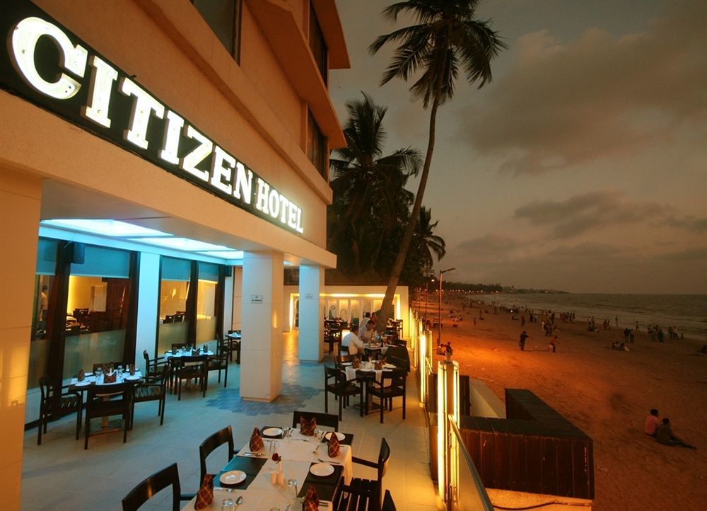 Citizen Hotel Мумбай Екстериор снимка