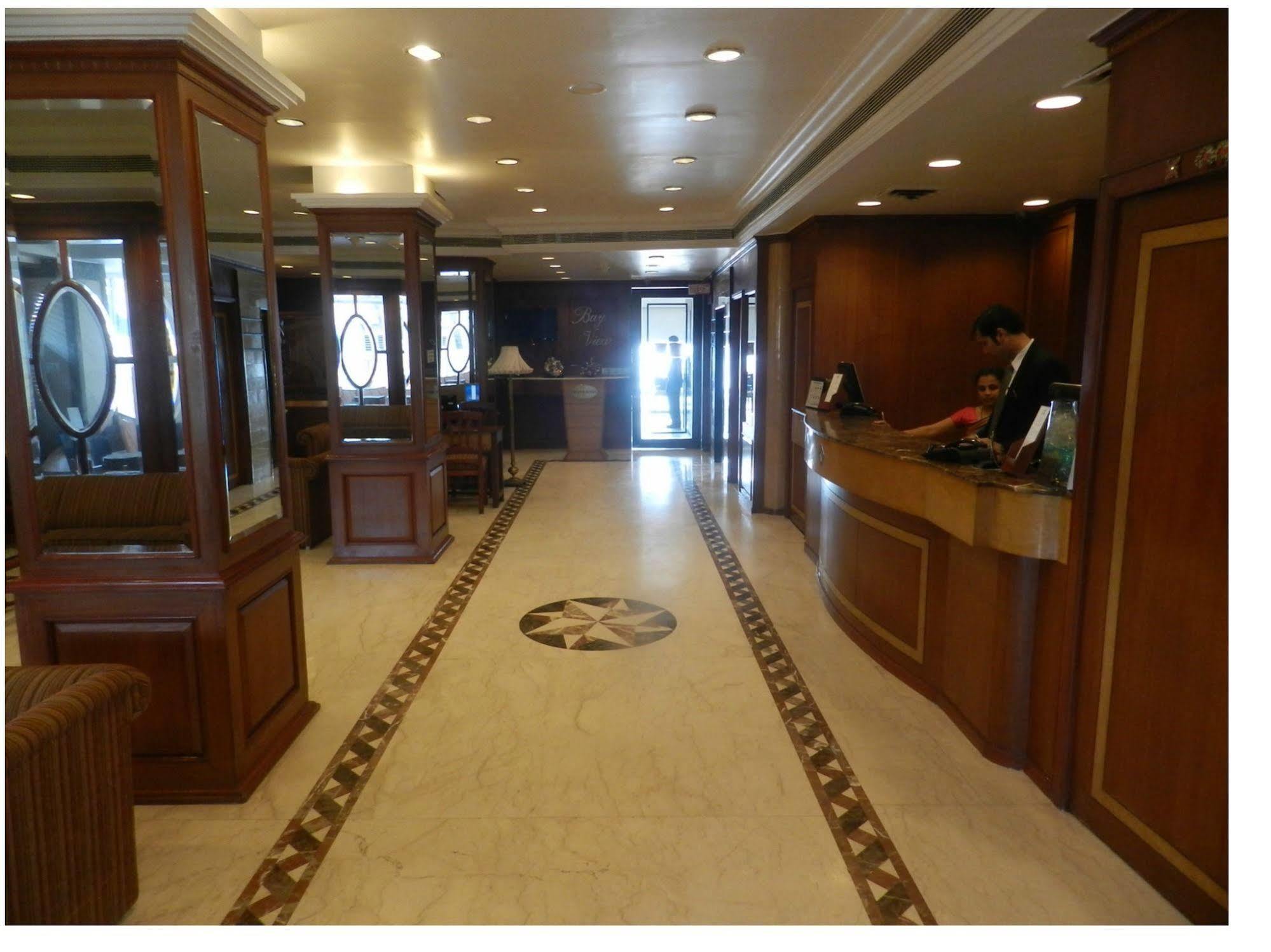 Citizen Hotel Мумбай Екстериор снимка
